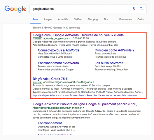 Comment fonctionne la publicité sur Google Ads ?