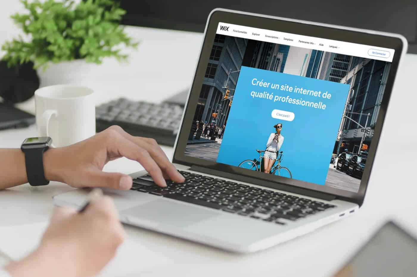 L’importance de soigner la page d’accueil d’un site internet