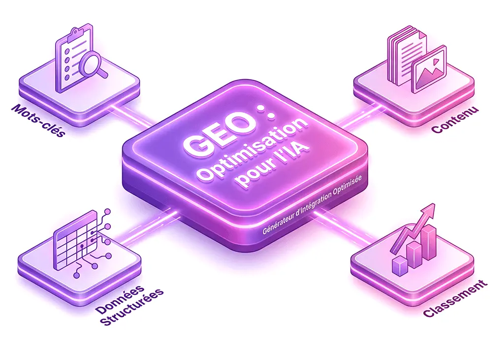 Le GEO (Generative Engine Optimization) : Votre Prochain Levier de Croissance